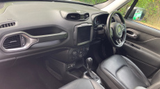 Jeep Renegade 1.6 Multijet Limited 5dr DDCT Diesel Hatchback